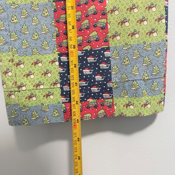 Vineyard Vines Men Christmas Holiday Cotton Pajamas Pants Size L - Picture 6 of 9